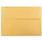 JAM Paper A7 Metallic Invitation Envelopes, 25ct.